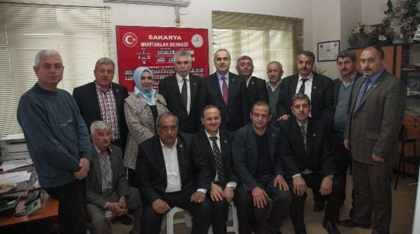 Kösemusul’dan Umem’e Teşekkür