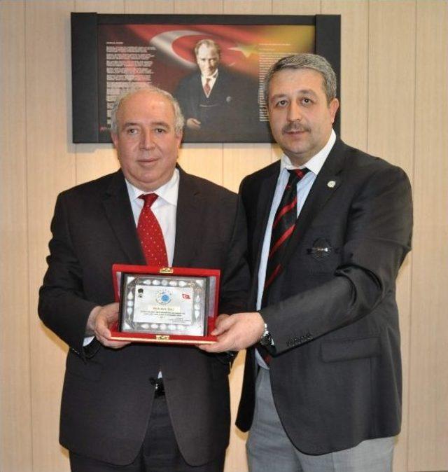 T&uuml;rk Telekom Teknik Elemanlarından Anlamlı Ziyaret 1