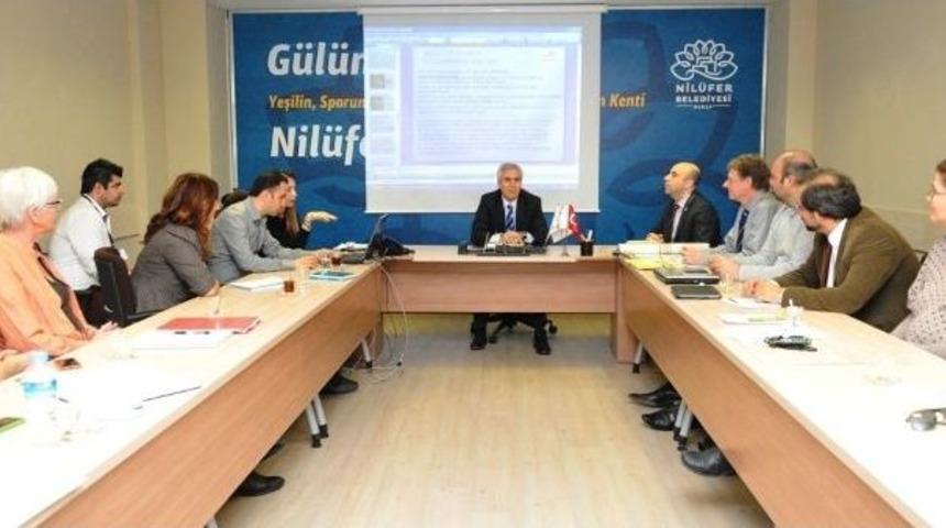 Eko-kentler Nil&uuml;fer&rsquo;de Şekilleniyor