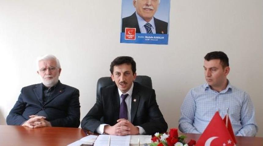 Sp, Çözüm Sürecinden Endişeli