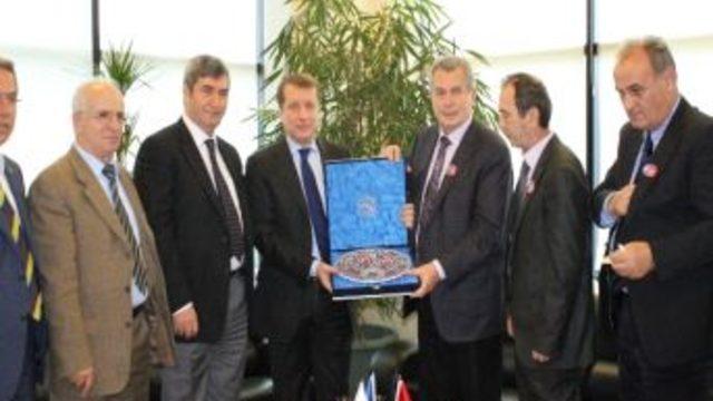 Kosova Ekonomik Kalkınmada Bursa’yı Örnek Alıyor