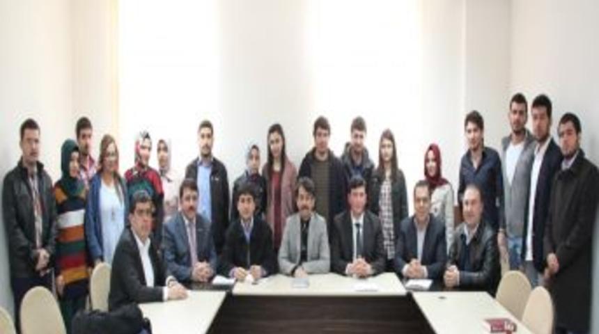 OGİAD&rsquo;dan &Uuml;niversite-&ouml;zel Sekt&ouml;r Kaynaşmasına B&uuml;y&uuml;k Katkı