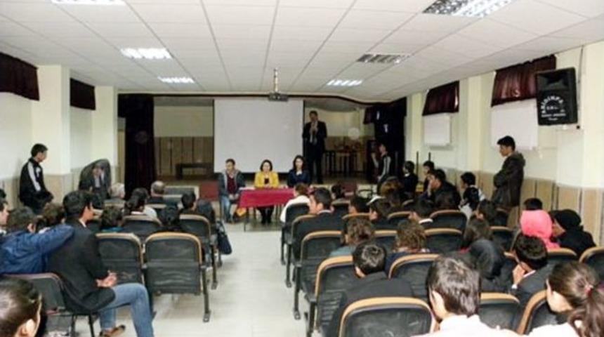 Van'da &Ouml;ğrencilere &lsquo;ekmek İsrafı&rsquo; Eğitimi