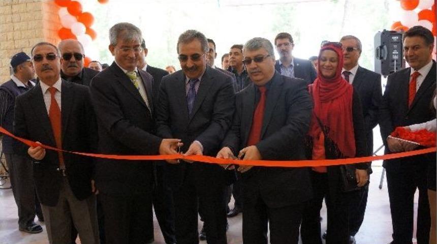 Marex 2013 Fuarı Marmaris'te Kapılarını A&ccedil;tı