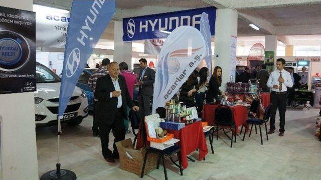 Marex 2013 Fuarı Marmaris'te Kapılarını Açtı