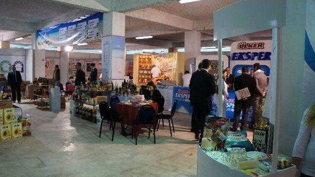 Marex 2013 Fuarı Marmaris'te Kapılarını Açtı