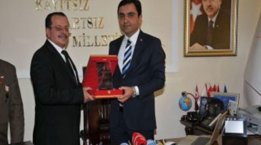 Kırşehir'de Şehit Ailelerinin Su Faturalarına Y&uuml;zde 99,9&rsquo;luk Indirim Yapıldı