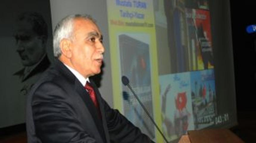 Tarihçi Mustafa Turan Çanakkale Savaşı'nı Anlattı