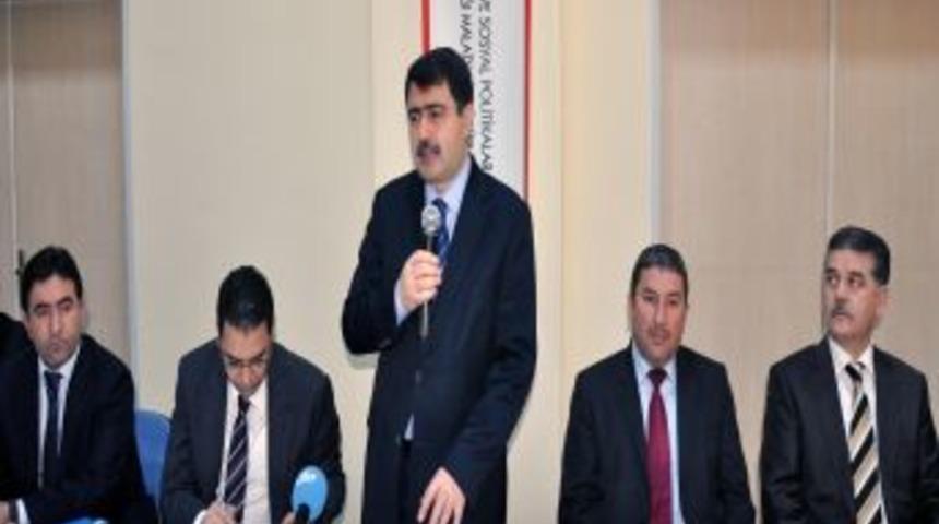 Kamu Kurumları, Engelliler I&ccedil;in Ulaşabilir Olacak