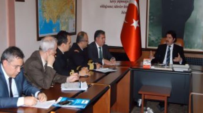 Göcek Koyları Masaya Yatırıldı