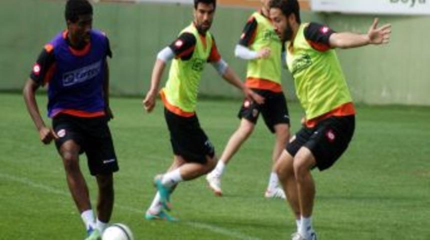 Adanaspor, Samsunspor'a Bileniyor