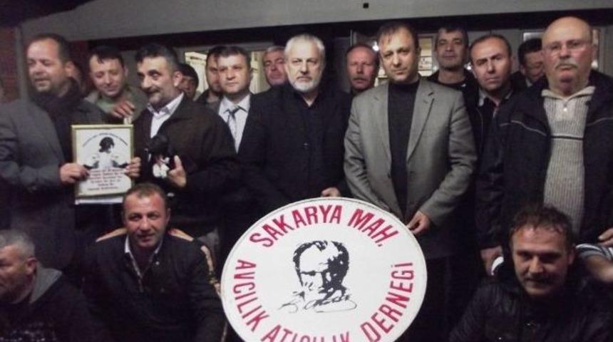 Ayvalıklı Avcılar Federasyona Katılacak