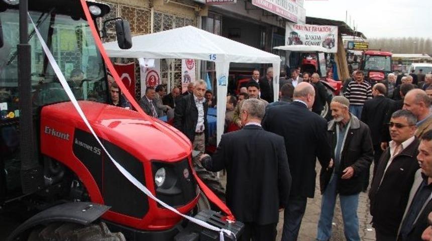Teknik İş Erkunt Traktör’den Müşterilerine Ücretsiz Servis