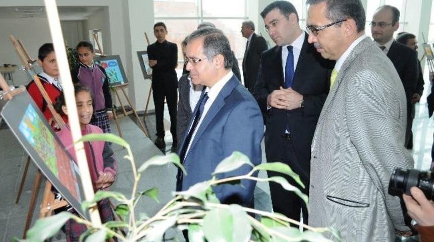 İstiklal Marşının Kabul&uuml; Ve Mehmet Akif Ersoy&rsquo;u Anma G&uuml;n&uuml; T&ouml;renle Kutlandı