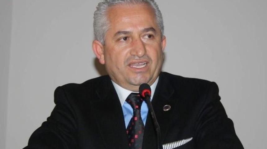 &Ouml;zsoy Mali M&uuml;şavirlik Mesleğini Anlattı