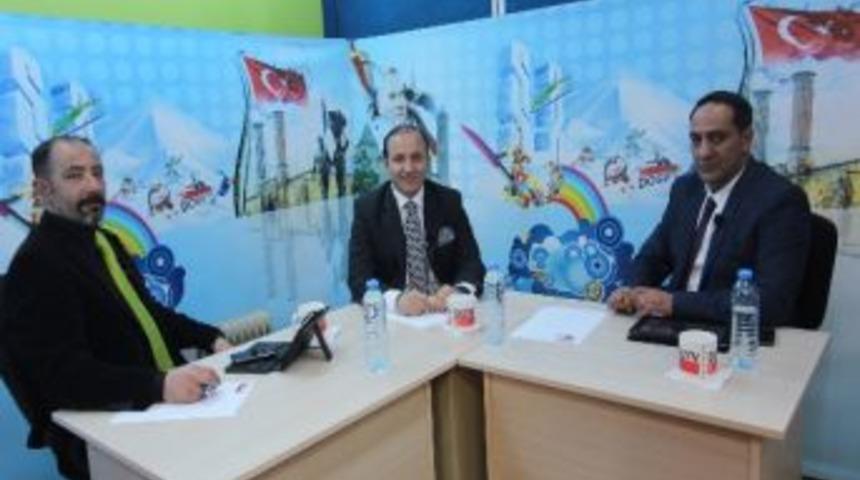 B&uuml;y&uuml;kşehir Belediye Başkanı K&uuml;&ccedil;&uuml;kler: