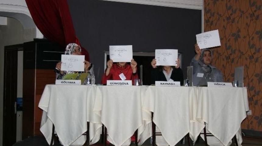 D&uuml;zce Şampiyonu Halime Zengin Oldu