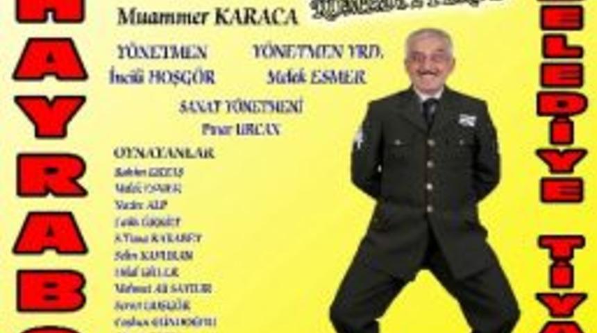 Hayrabelti Trakya Turnesinde