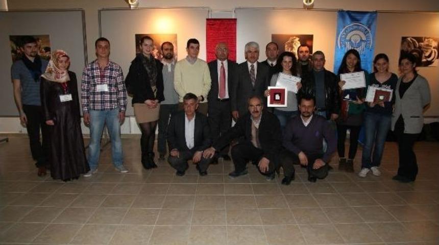 Erasmus &Ouml;ğrencilerinden L&uuml;letaşı Sergisi