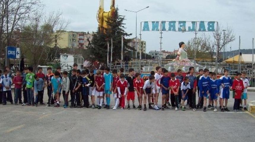 Atletizm Takımına Biga’dan 10 Sporcu