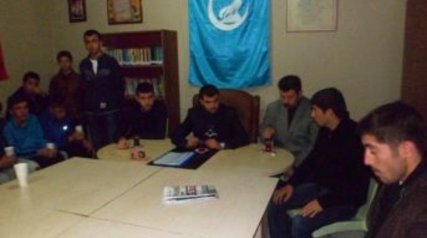 Ayvalık &Uuml;lk&uuml; Ocağı&rsquo;ndan İstiklal Marşı Kabul&uuml; A&ccedil;ıklaması