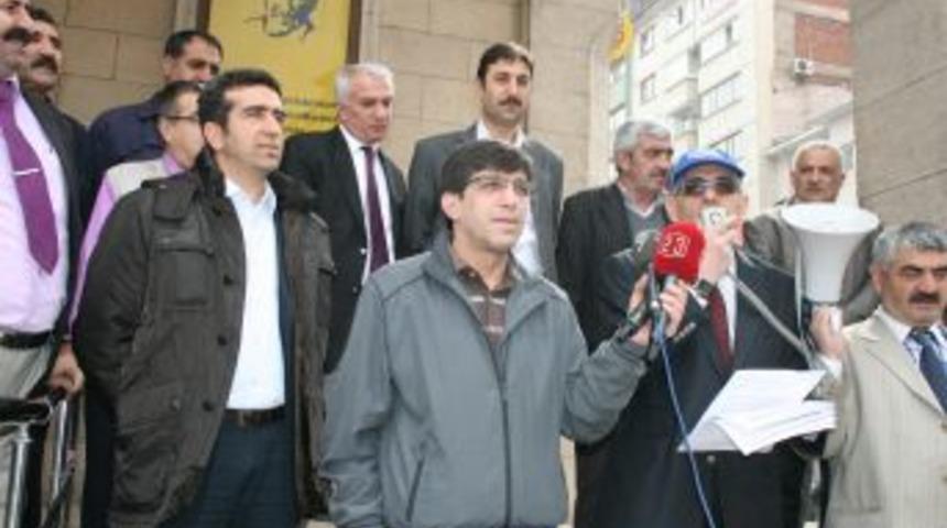 PTT&rsquo;nin &Ouml;zelleştirilmesine Protesto