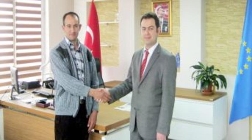 Kastamonu TKDK Ilk Projesini Teslim Aldı