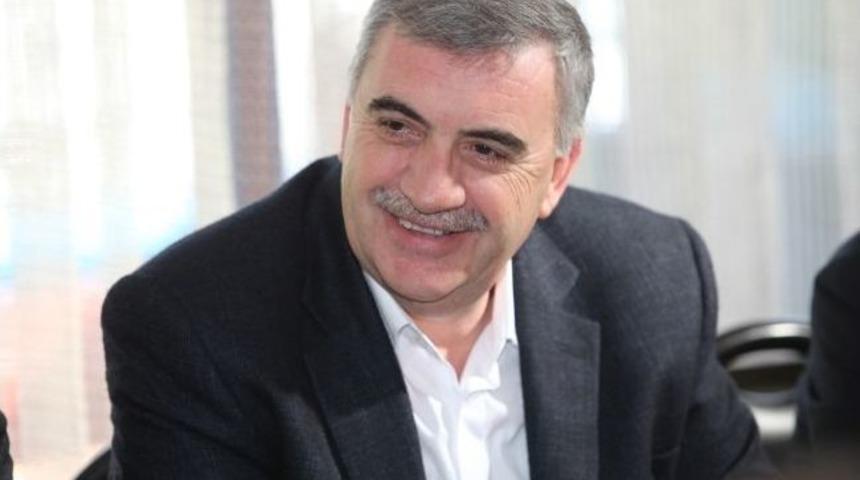 To&ccedil;oğlu Hızırtepe Mahallesi Sakinleriyle Buluştu