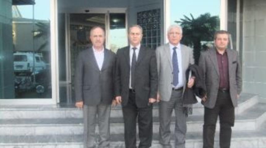 Ekmek İsrafını &Ouml;nleme Kampanyasına Stb&rsquo;den Destek