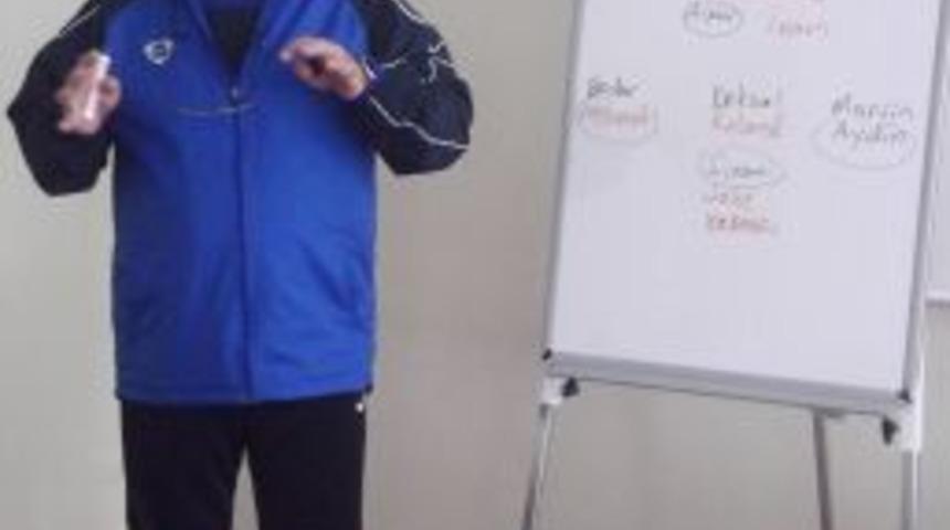 Yılmaz Vural: Eskişehirspor Ma&ccedil;ına 3 Puan Hedefiyle &Ccedil;ıkacağız