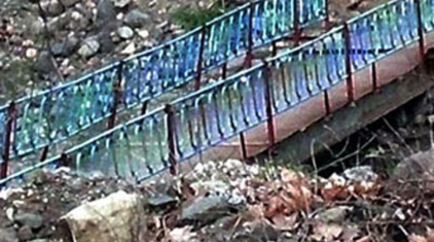 K&ouml;pr&uuml;y&uuml; &ccedil;alanlar yakalandı