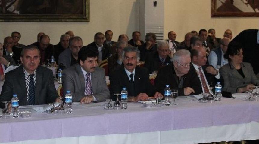 Konya'da Trafik Platformu Toplantısı Yapıldı