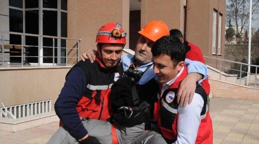 Milli Eğitimde Deprem Tatbikatı