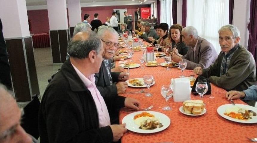 Yaşlılar Haftası, Sel&ccedil;uk'ta Erken Başladı