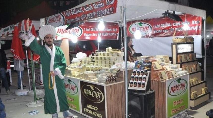 Mesir Fuarı 20. Kez Kapılarını Ziyaret&ccedil;ilere A&ccedil;ıyor