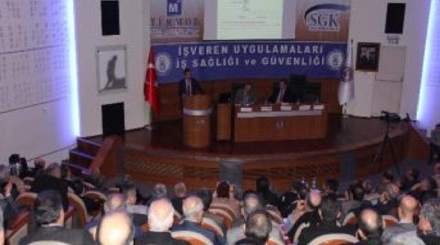 İşveren Uygulamaları, İş Sağlığı Ve Güvenliği Semineri