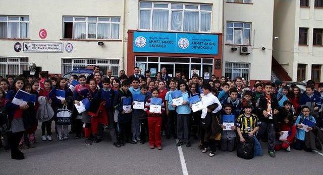 Sakarya Büyükşehir Zabıtası Bilgilendirme Seminerleri Düzenlemeye Devam Ediyor