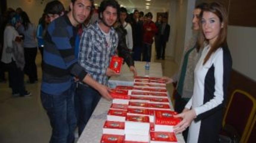 Gemlik Belediyesi 5 Bin 500 &Ouml;ğrenciye Safahat Dağıtacak