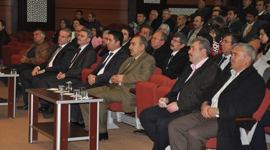 TESED, İstiklal Marşı'nın Kabul&uuml;n&uuml;n 92. Yıld&ouml;n&uuml;m&uuml;n&uuml; Kutladı