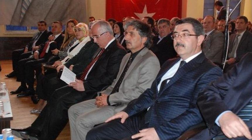 Gönül Elçileri Projesi Bigalılara Tanıtıldı