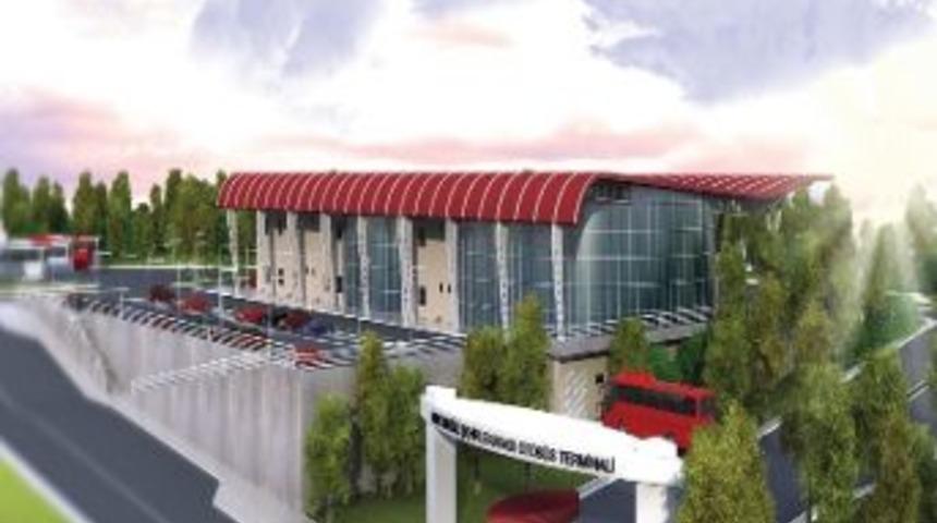 Kdz. Ereğli Terminalinin İhalesi Yapıldı