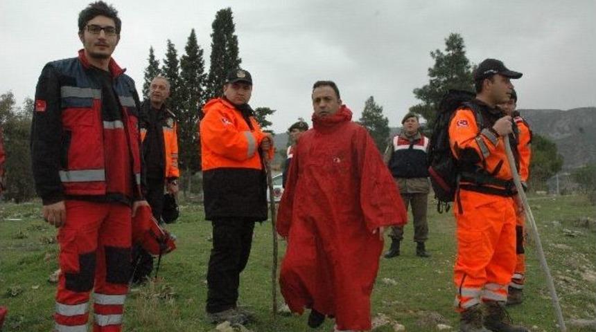 Kayıp Alman Turist H&acirc;la Bulunamadı