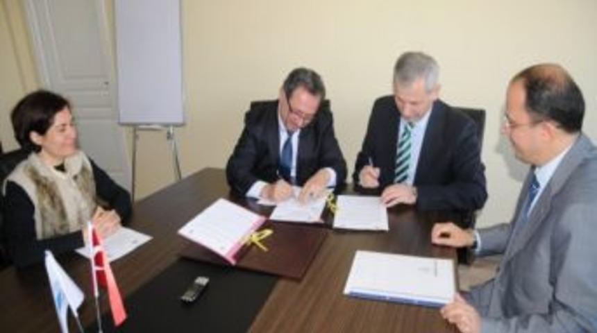 BT&Uuml; Ile Bursa Orman B&ouml;lge M&uuml;d&uuml;rl&uuml;ğ&uuml; Işbirliğine Gitti