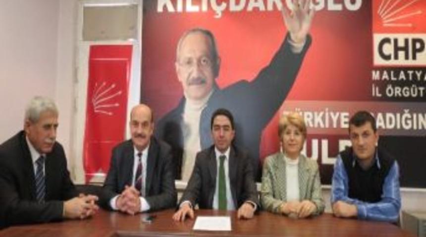 Chp&rsquo;den Tıp Bayramı A&ccedil;ıklaması