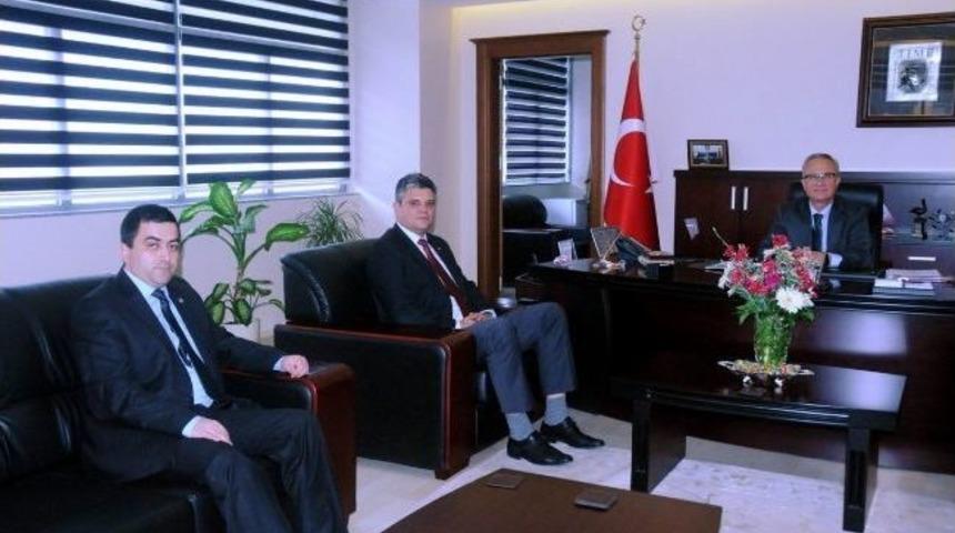 T&uuml;rk Yerel Hizmet-sen'den Pekel&rsquo;e Ziyaret