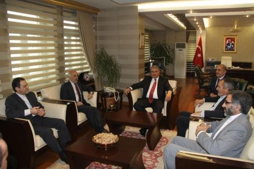 Ağrı&rsquo;da 72. Alt G&uuml;venlik Toplantısı