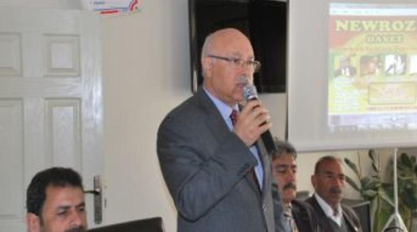 Belediye Başkanı İcraatlarından Bahsetti