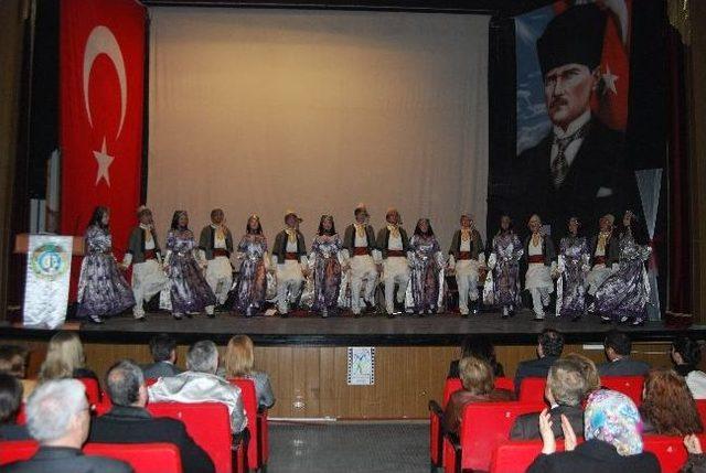 Tekirdağ Konservatuarı Kültür Ateşi Konseri Malkara’da Yapıldı