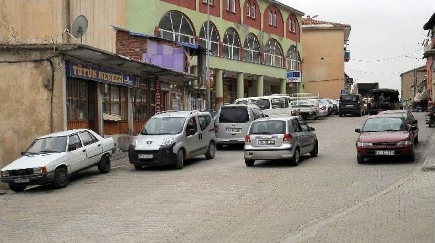&Ccedil;elikhan'da Park Sorunu