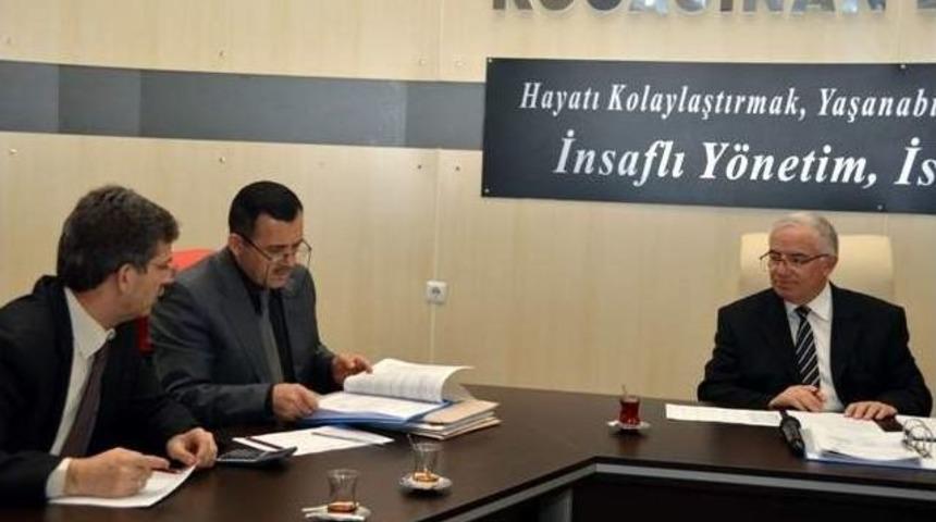 Kocasinan'dan 759 Bin Liralık Ara&ccedil; Lastiği İhalesi